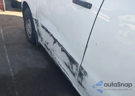 2018 Nissan Nv Cargo Nv2500 Hd S V8 from USA, damaged, VIN 1N6AF0LY8JN805461